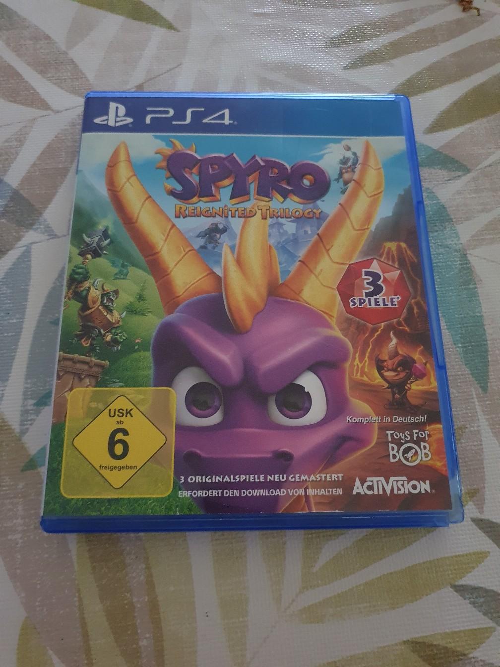 ps4 spiele versand möglich #1