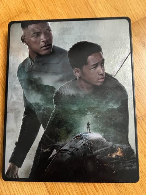 After Earth - Steelbook - Bluray #1