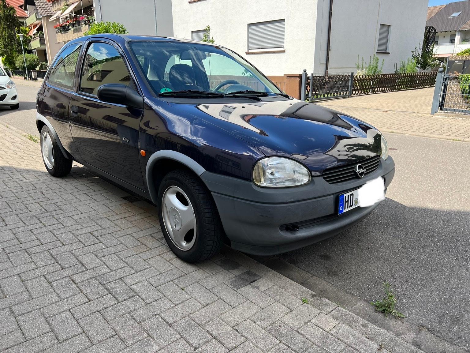 Opel Corsa #1