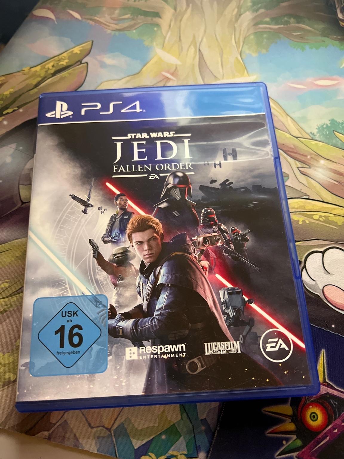 Star Wars Jedi Fallen Order Playstation 4 ps4 #1