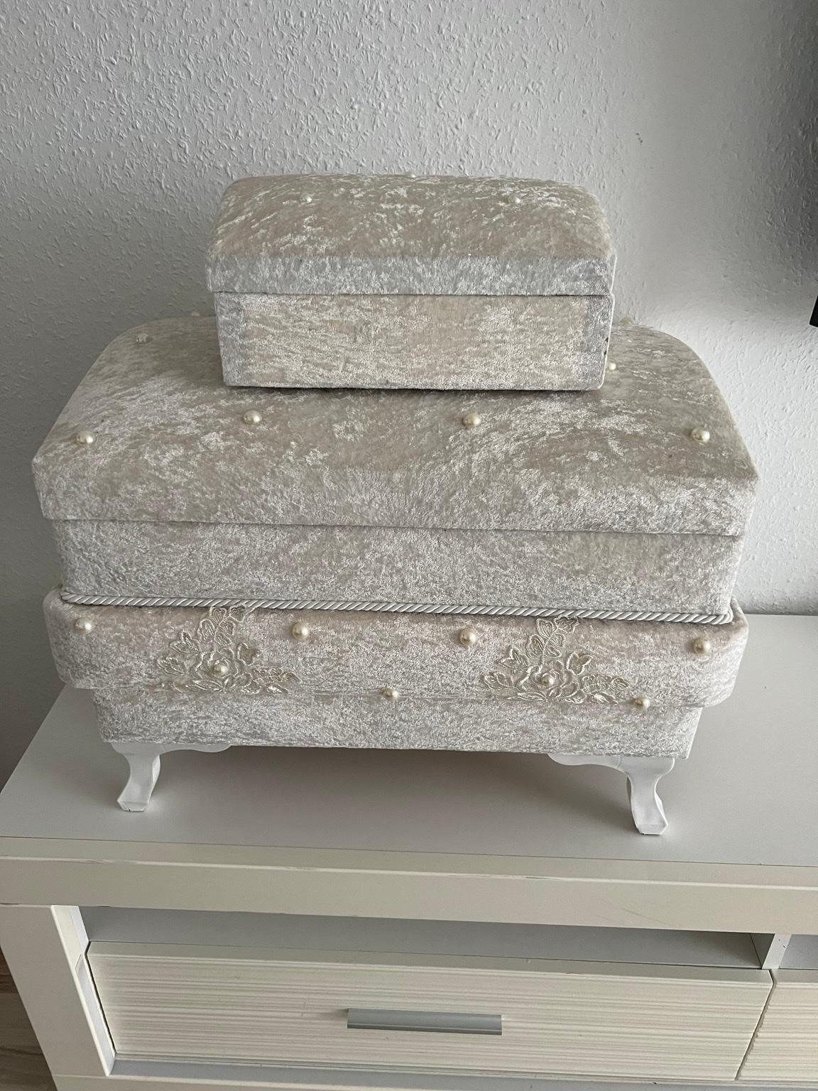 Hochzeitstruhe ( Sandik ) 2 Teile #1