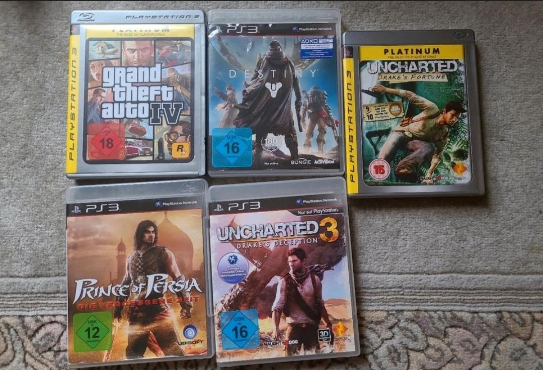 PS 3 spiele #1