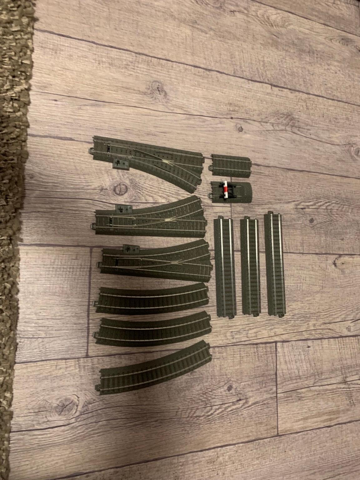 Weichenset Märklin H0 #1