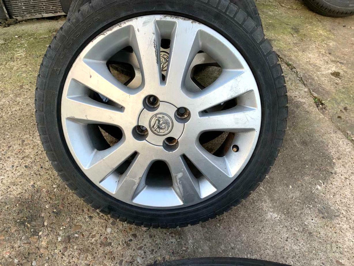 Opel Felgen 16 4x100 Gebraucht Kaufen 2 St Bis 60 Gunstiger