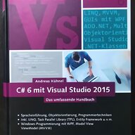 visual studio gebraucht kaufen