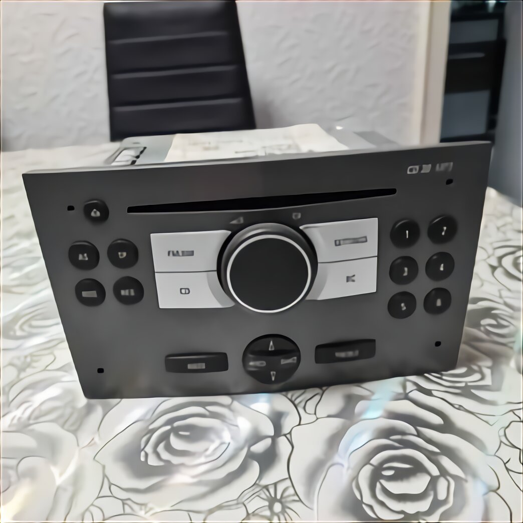 Autoradio Opel Astra G gebraucht kaufen! Nur 3 St. bis 60