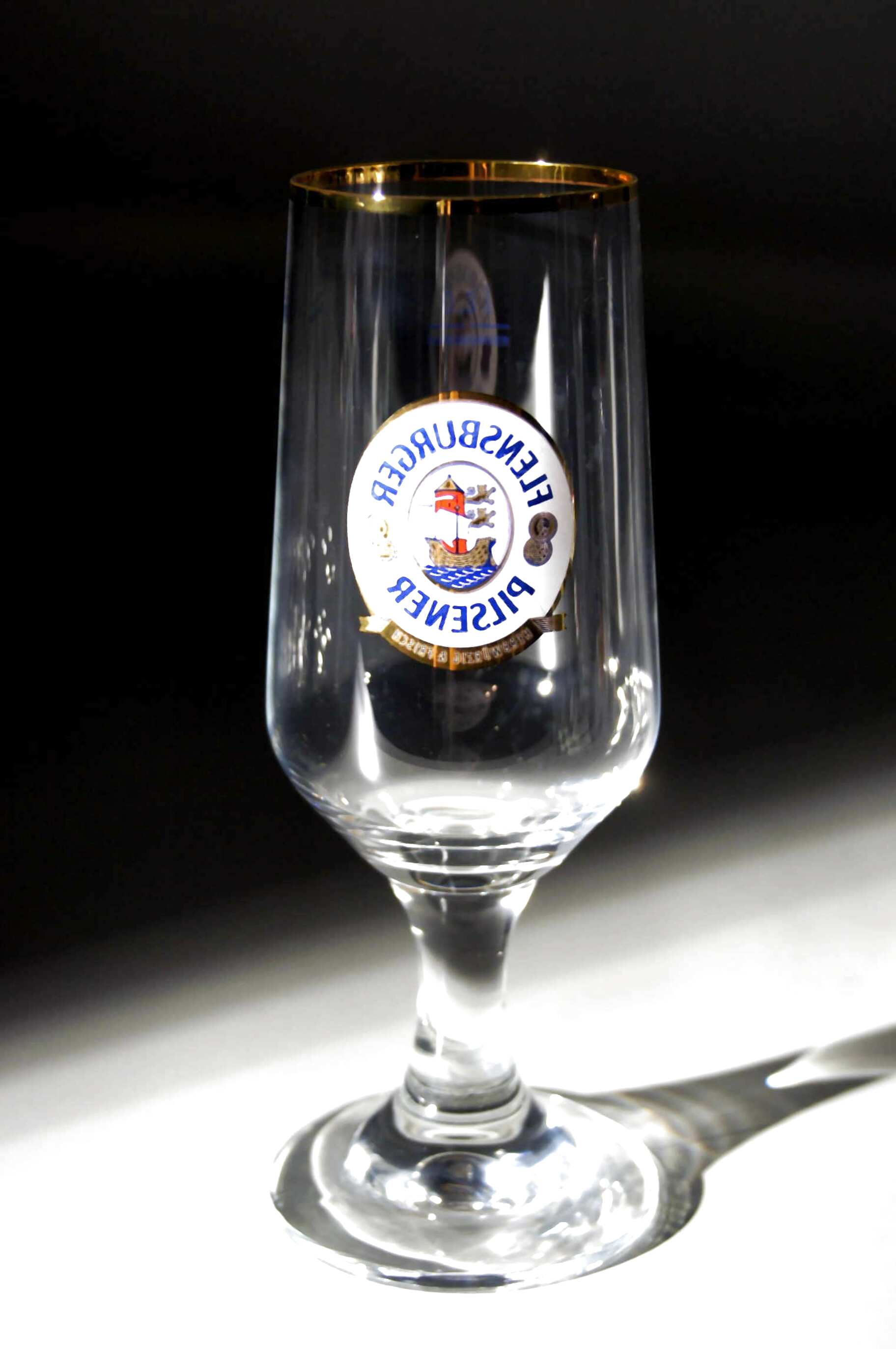 Flensburger Bierglaser gebraucht kaufen! Nur 2 St. bis 75