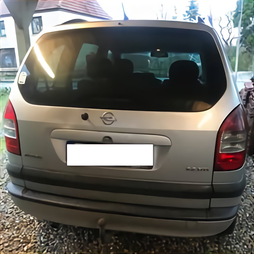 Opel Zafira 7 Sitzer Gebraucht Kaufen Nur 2 St Bis 75 Gunstiger