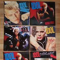 billy idol gebraucht kaufen