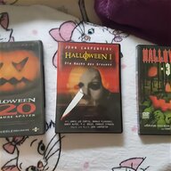 halloween filme gebraucht kaufen