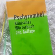 pschyrembel gebraucht kaufen