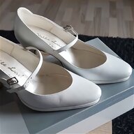 brautschuhe white lady gebraucht kaufen