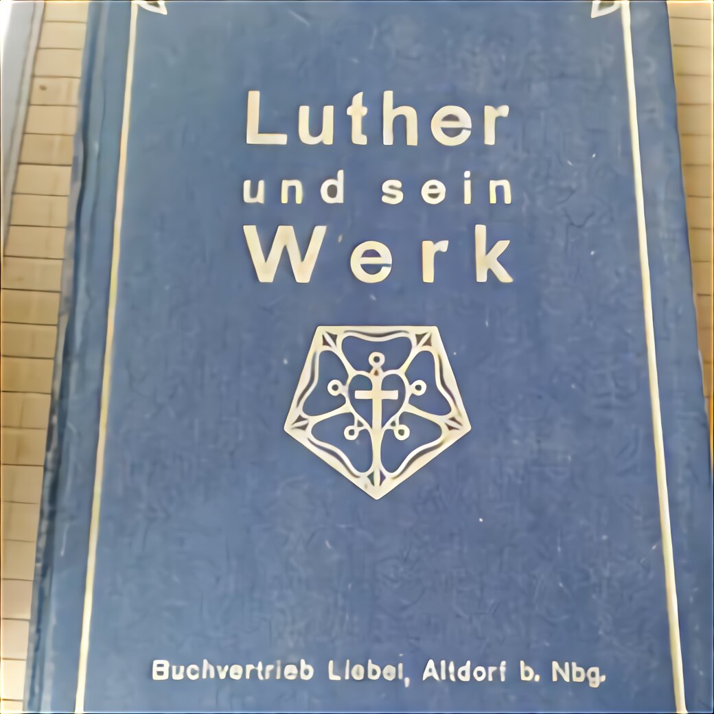 Luther Bibel gebraucht kaufen! Nur noch 2 St. bis -65% ...