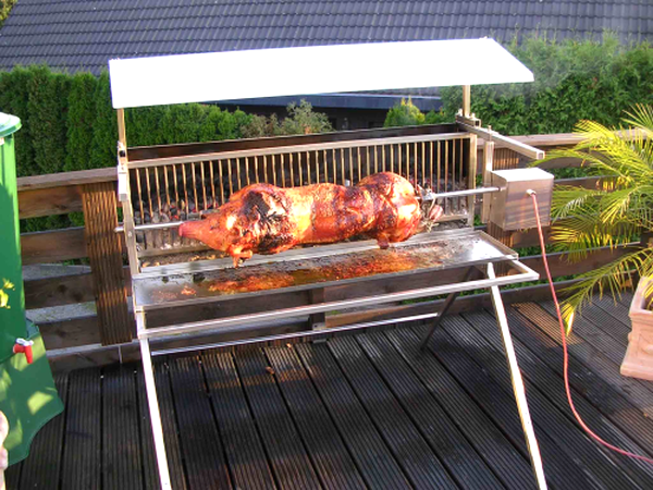 Schweinegrill kaufen