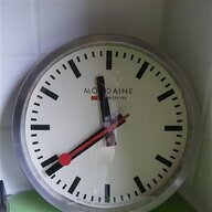 bahnhofsuhr wanduhr gebraucht kaufen