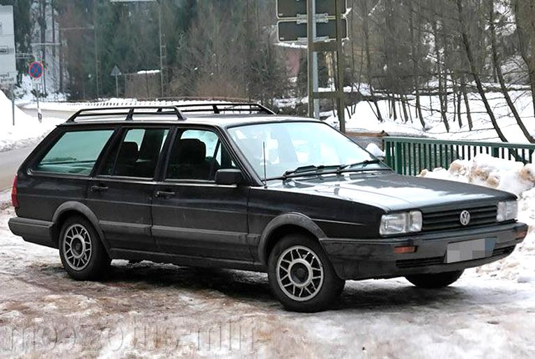 Volkswagen passat 32b