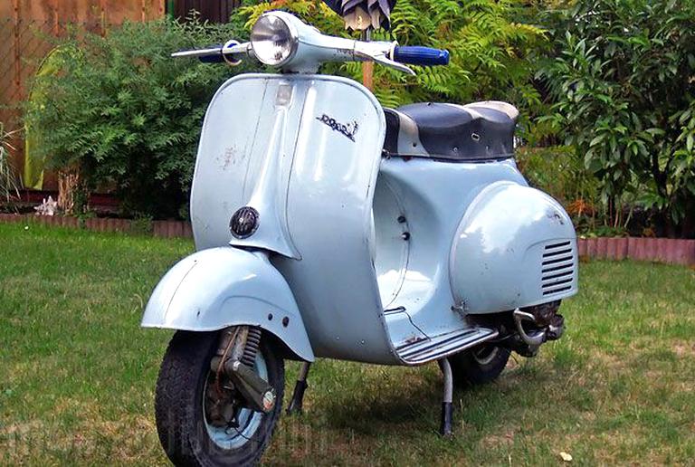 Vespa Oldtimer gebraucht kaufen