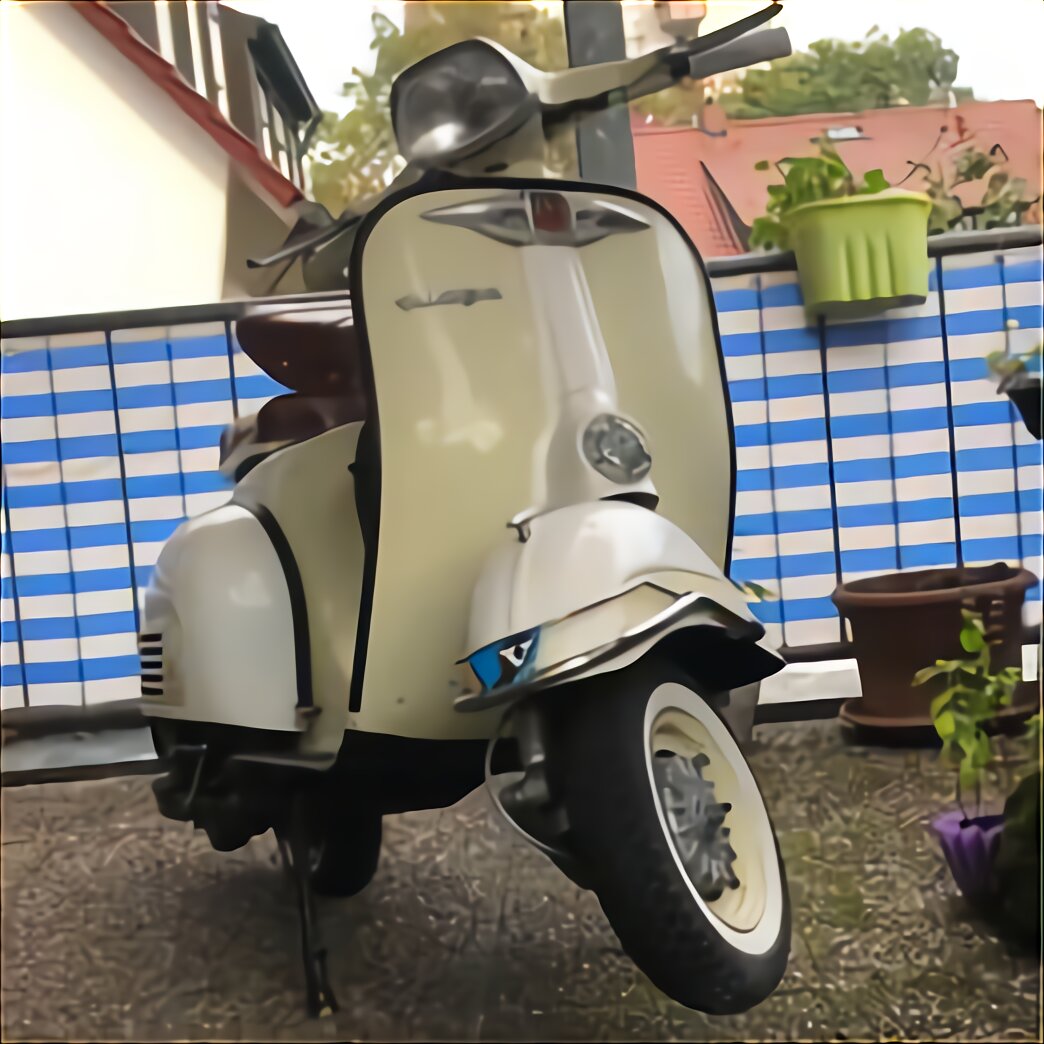 Vespa Gts gebraucht kaufen! Nur noch 2 St. bis -75% günstiger