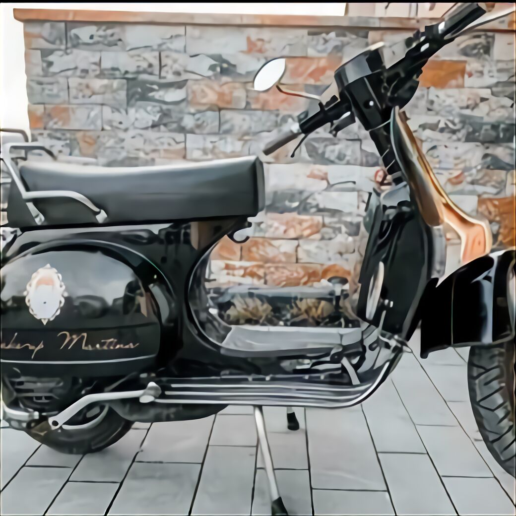 Vespa gebraucht kaufen! Nur noch 2 St. bis -75% günstiger