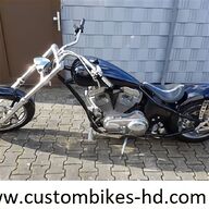 thunderbike intruder gebraucht kaufen