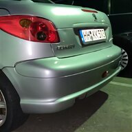 peugeot 206 cc anlasser gebraucht kaufen