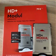 hd plus modul gebraucht kaufen