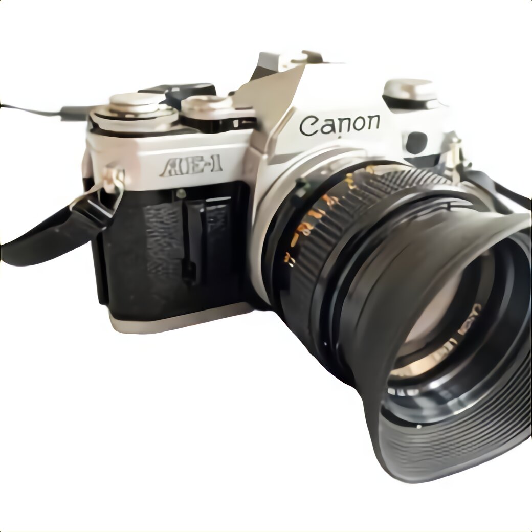 Spiegelreflexkamera Canon Ae1 gebraucht kaufen! 4 St. bis