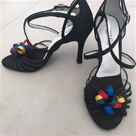 tanzschuhe damen schwarz gebraucht kaufen