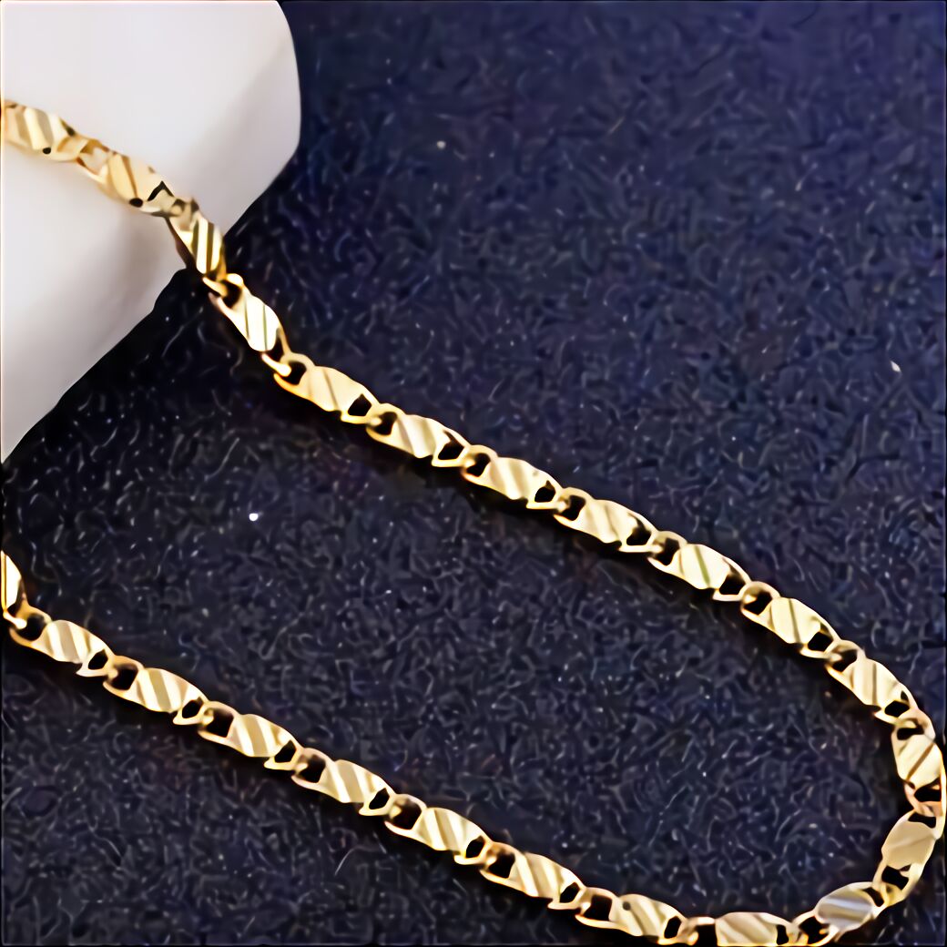 Cartier Goldkette gebraucht kaufen! Nur 