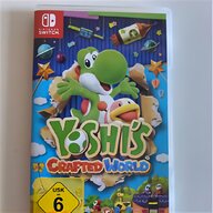 yoshi s crafted world gebraucht kaufen