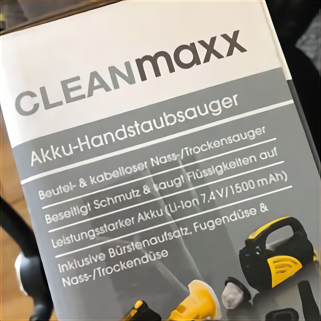 Cleanmaxx Pc-P008E Einzelteile / Cleanmaxx Gebraucht Kaufen Nur Noch 4 St Bis 70 Gunstiger ...