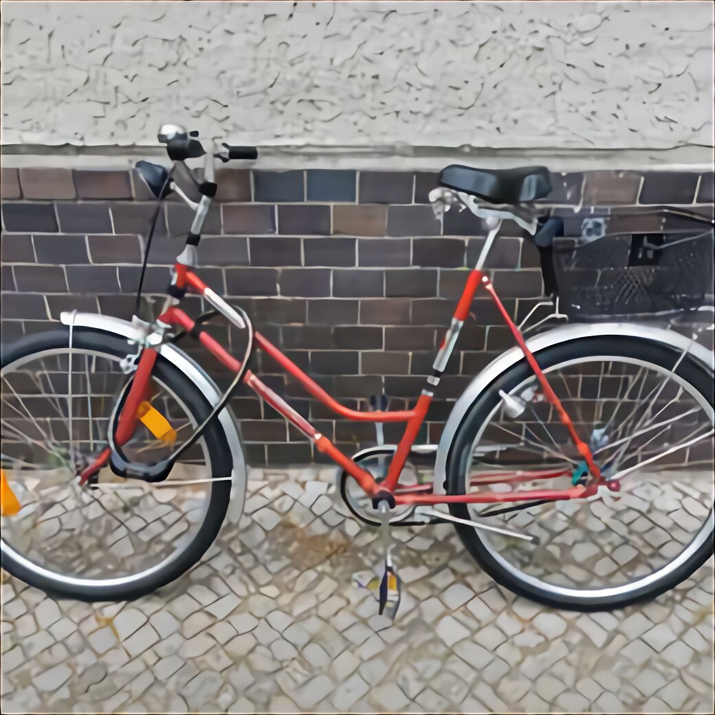 Nostalgie Fahrrad gebraucht kaufen! Nur 3 St. bis 70