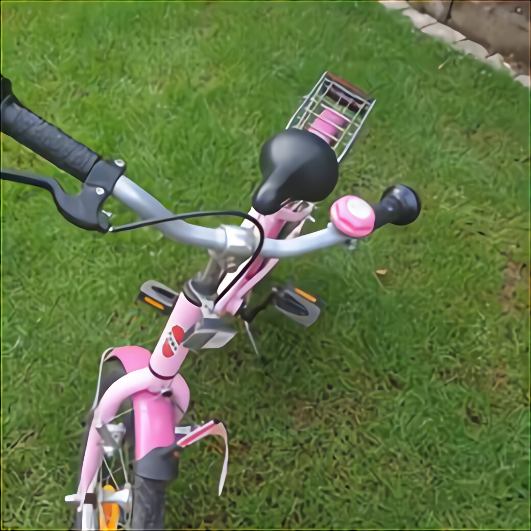 Puky Fahrrad Prinzessin Lillifee 18 Zoll