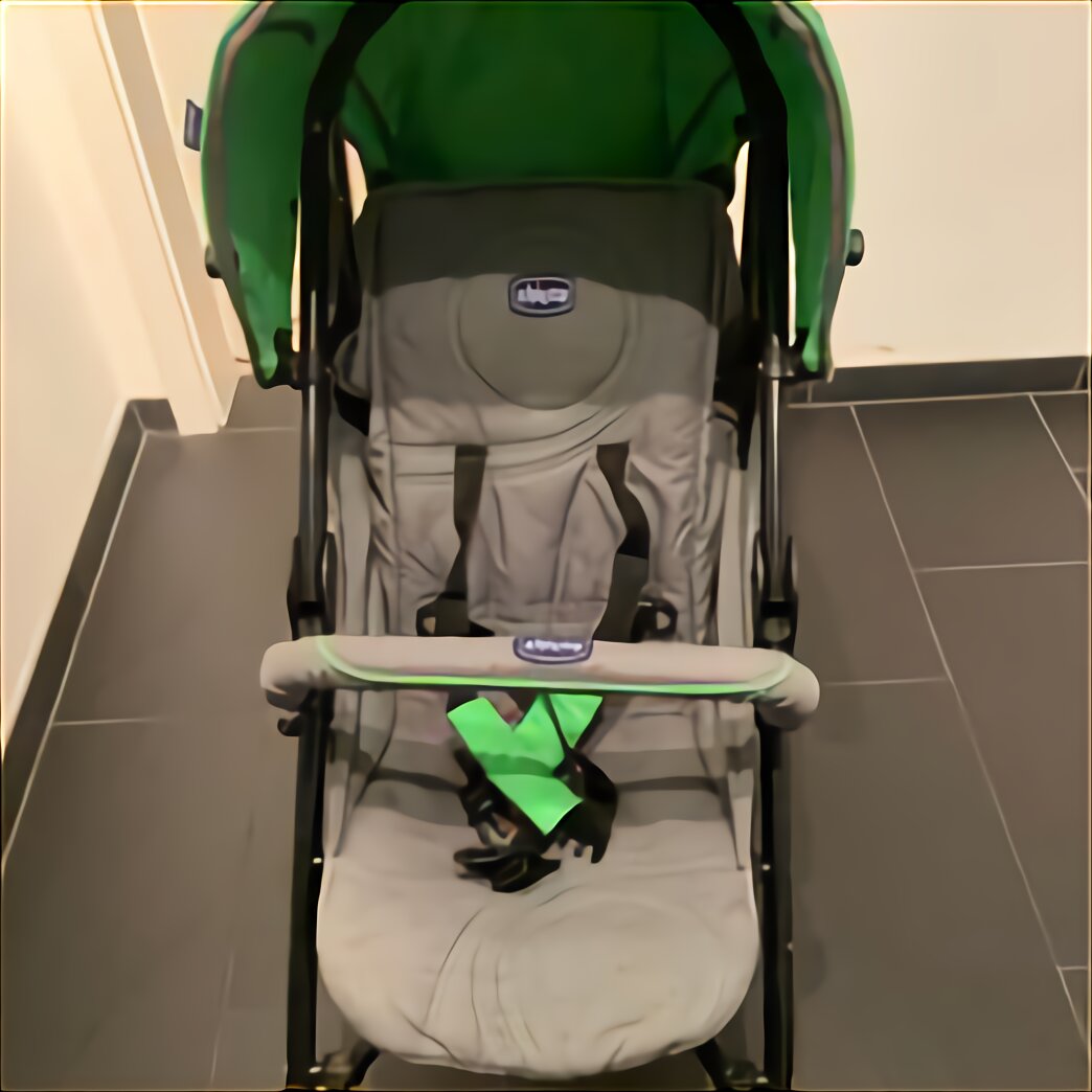 Kinderwagen Buggy Chicco gebraucht kaufen! 3 St. bis -75% ...