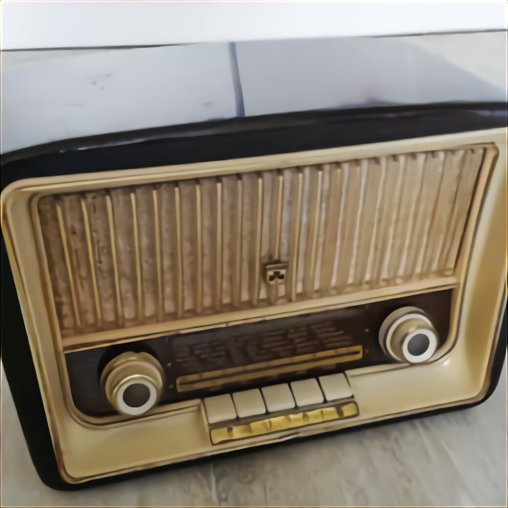 Altes Radio Grundig gebraucht kaufen! Nur 3 St. bis 65