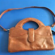 retro vintage leder tasche gebraucht kaufen