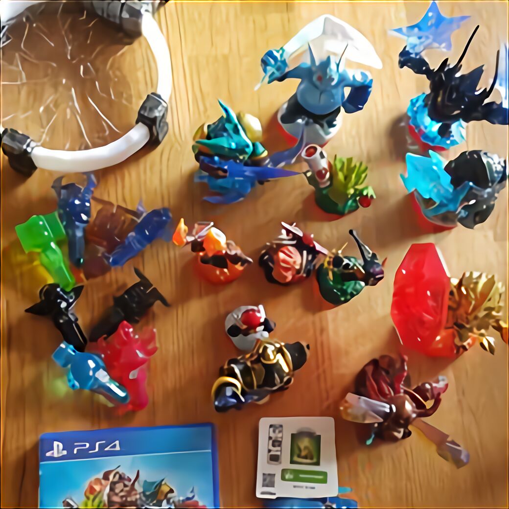 skylanders ghost roaster pack