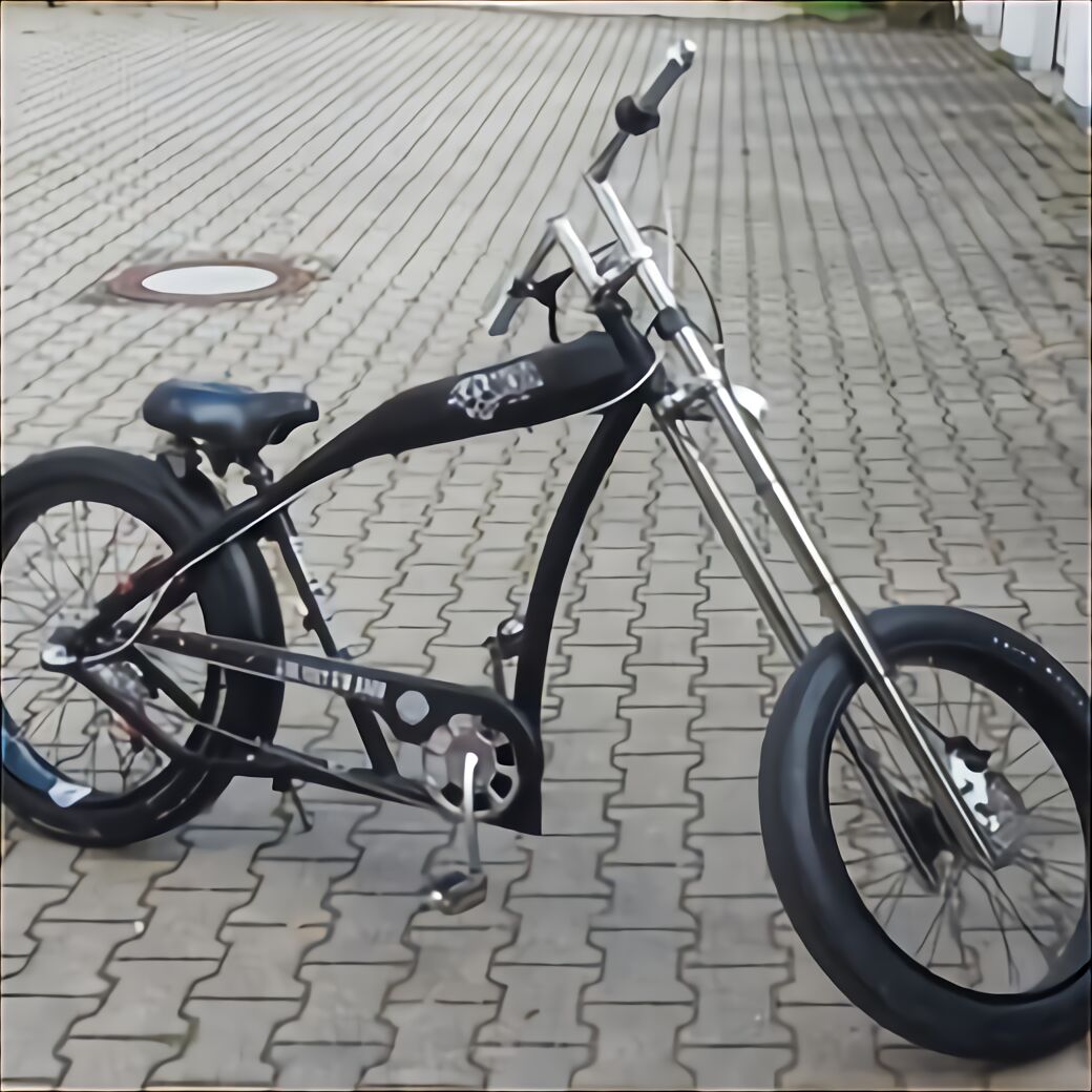 Cruiser Fahrrad Chopper