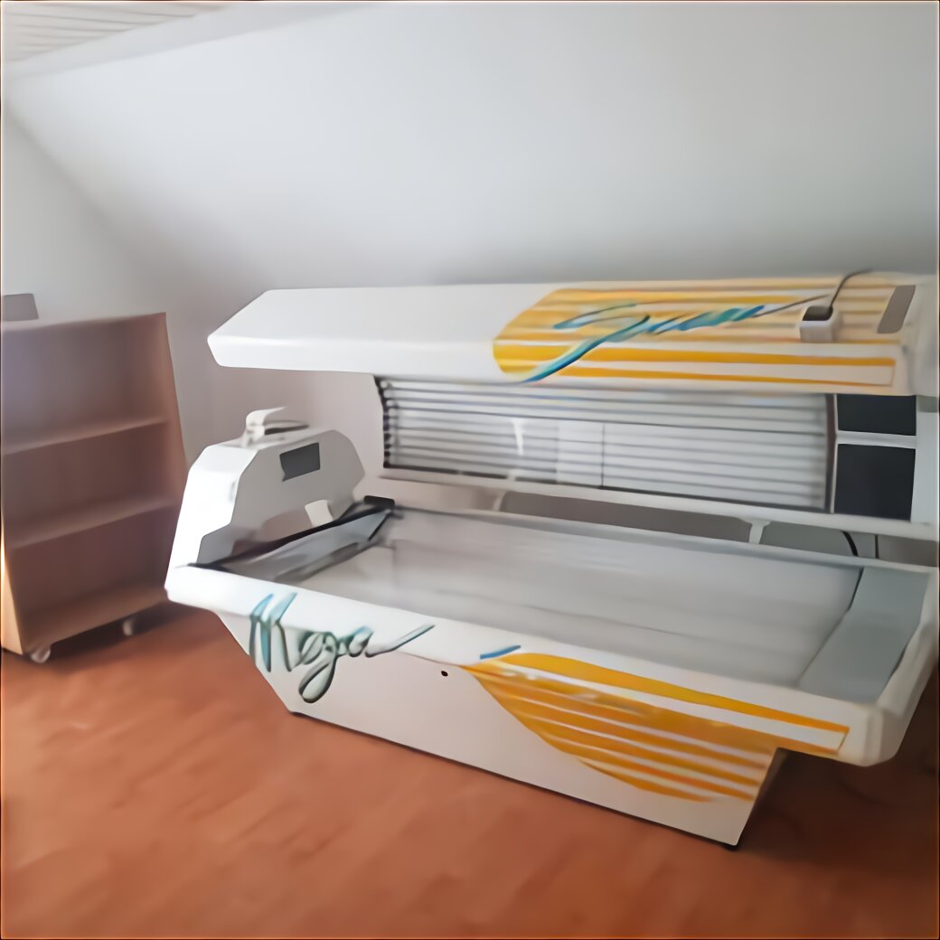 Solarium Sonnenbank Gebraucht Kaufen