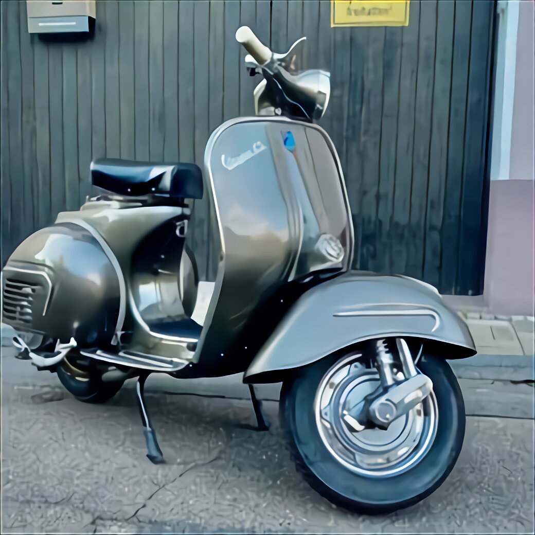 Vespa Px 200 Gs gebraucht kaufen! Nur noch 2 St. bis -60% günstiger