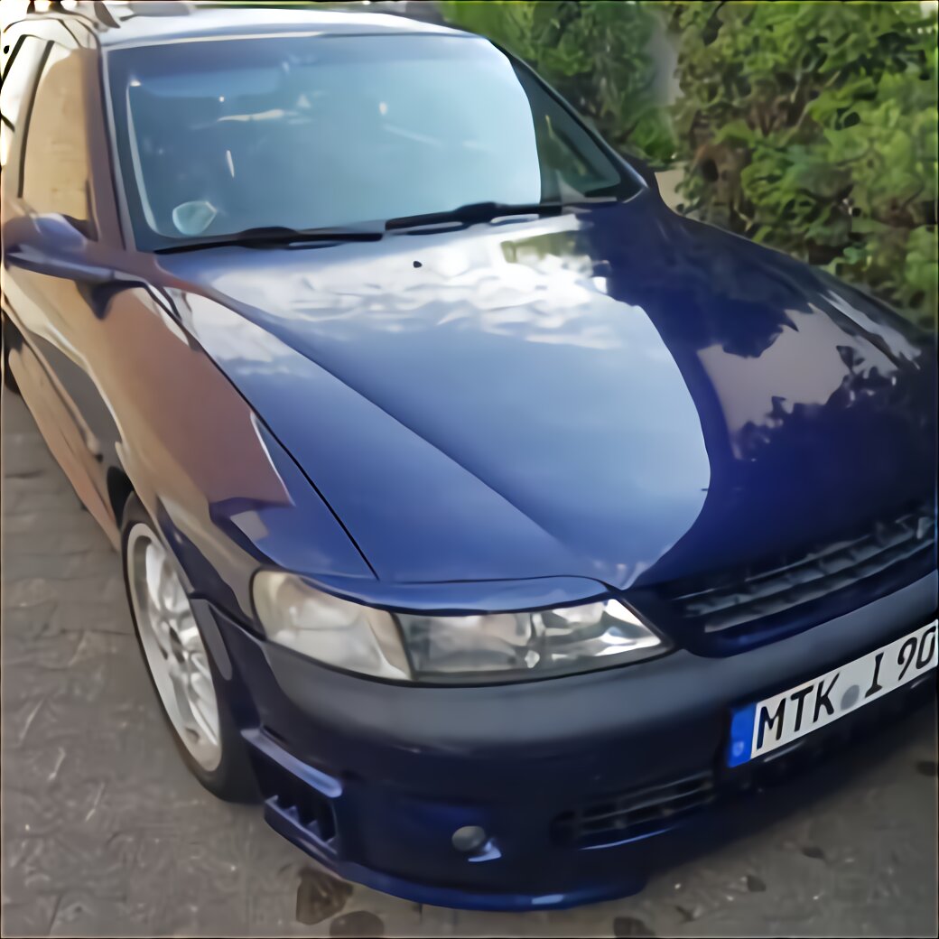 Irmscher opel vectra b