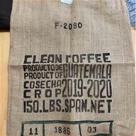 jute kaffeesacke gebraucht kaufen