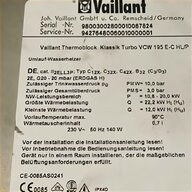 vaillant vc gebraucht kaufen