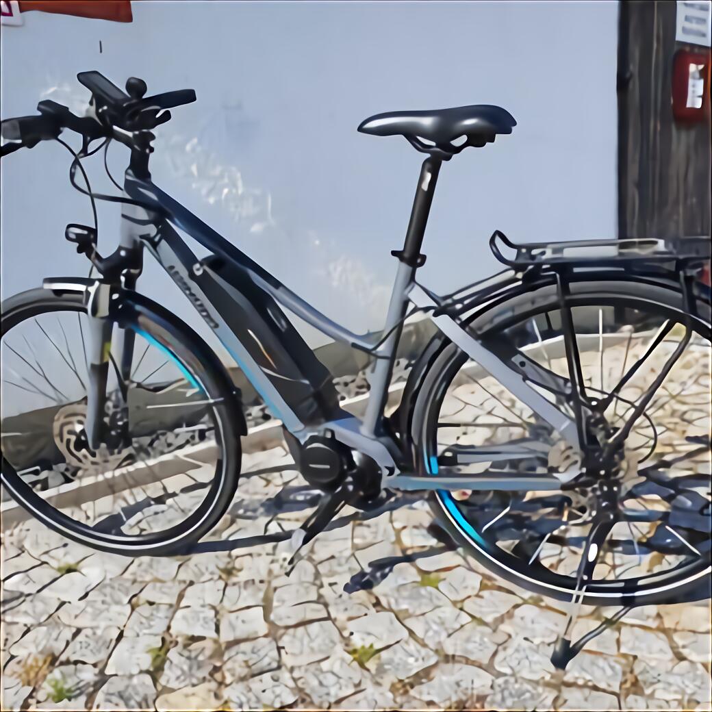 Flyer Elektrofahrrad gebraucht kaufen! Nur 4 St. bis 60