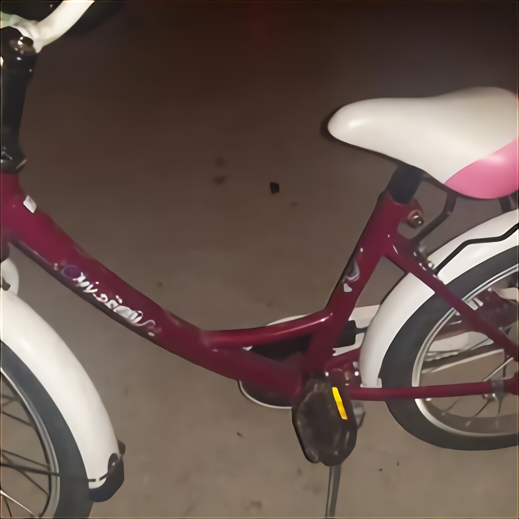 18zoll fahrrad grün