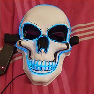 halloween maske gebraucht kaufen