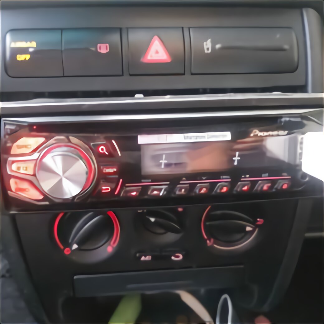 Citroen C2 Radio gebraucht kaufen! Nur 3 St. bis 65