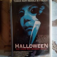 halloween filme gebraucht kaufen