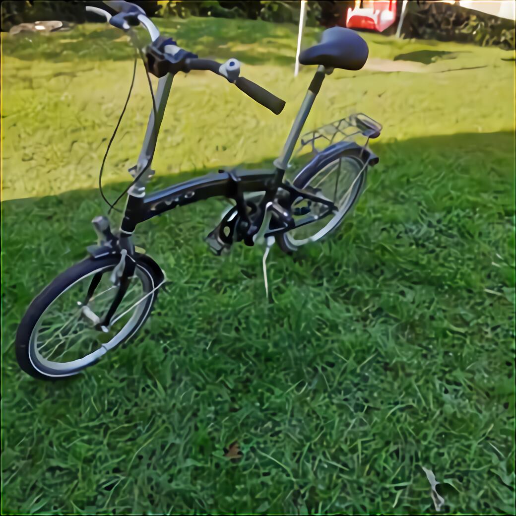 Dahon Klapprad gebraucht kaufen! Nur 2 St. bis 65 günstiger