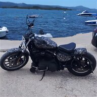 harley 883 iron gebraucht kaufen